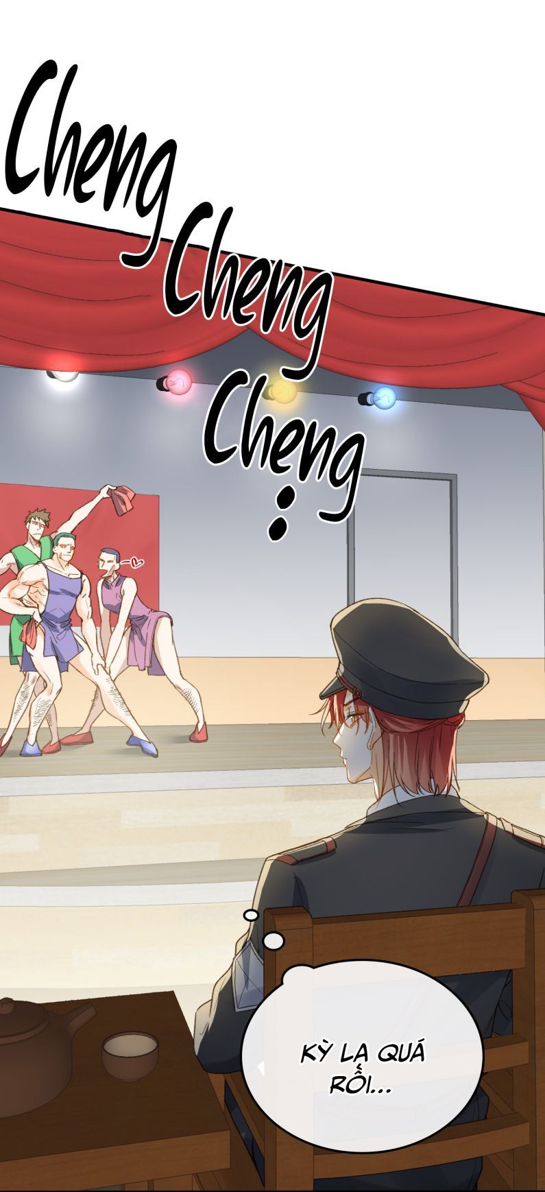 Nụ Hôn Vực Thẳm Chapter 123 - Trang 6