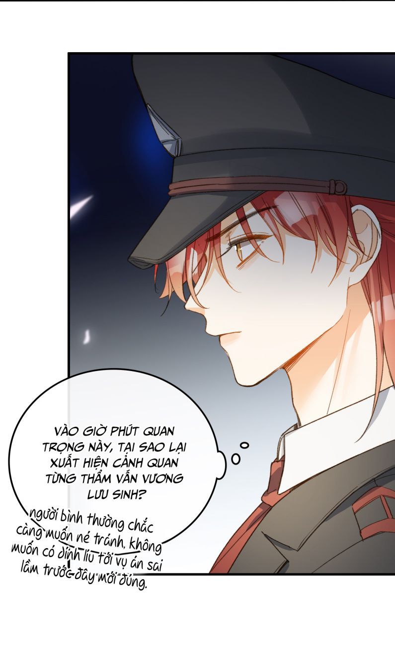 Nụ Hôn Vực Thẳm Chapter 123 - Trang 7