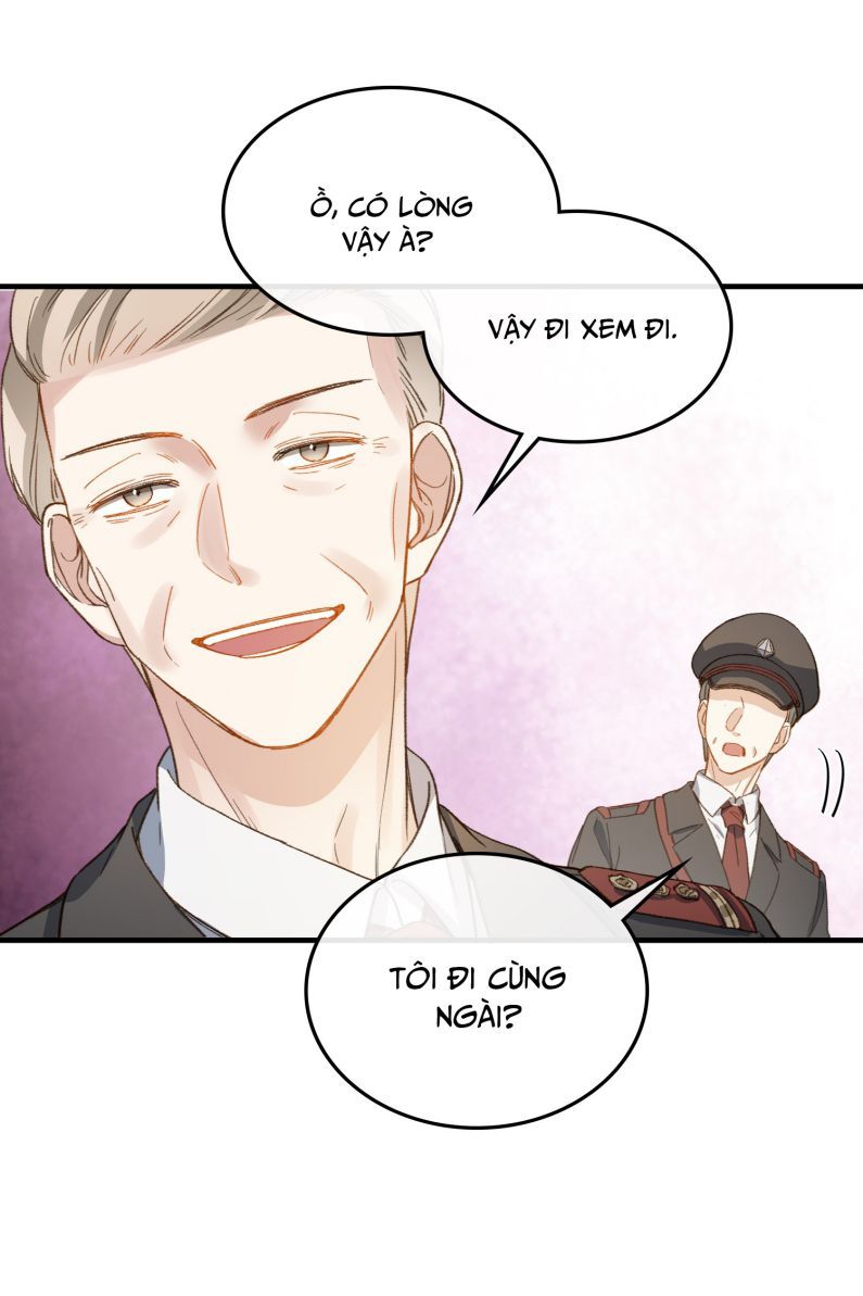 Nụ Hôn Vực Thẳm Chapter 123 - Trang 9
