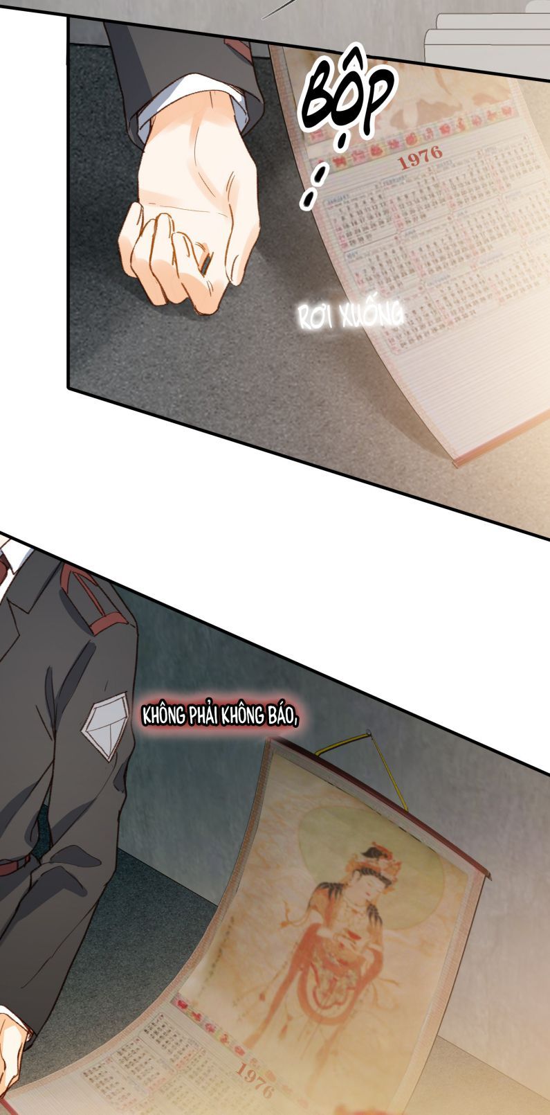 Nụ Hôn Vực Thẳm Chapter 124 - Trang 14