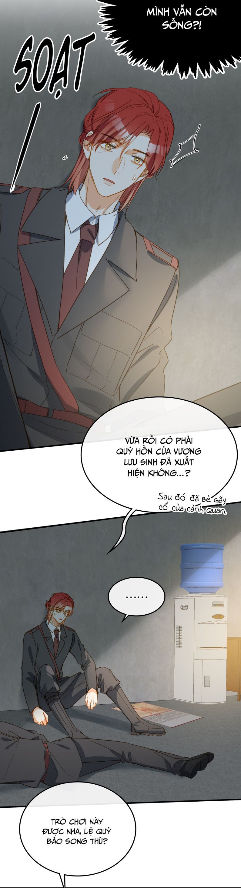 Nụ Hôn Vực Thẳm Chapter 124 - Trang 17