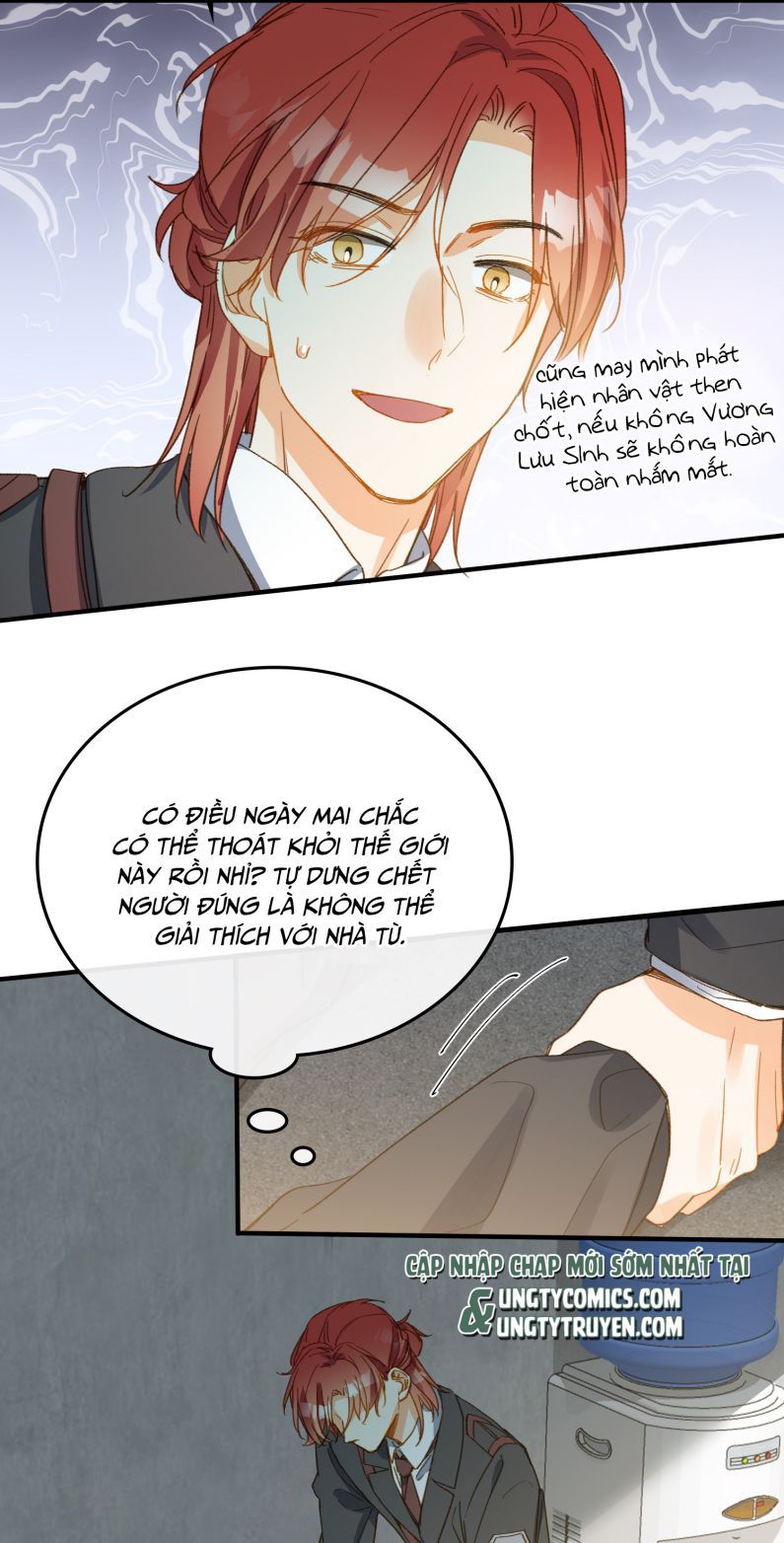 Nụ Hôn Vực Thẳm Chapter 124 - Trang 18