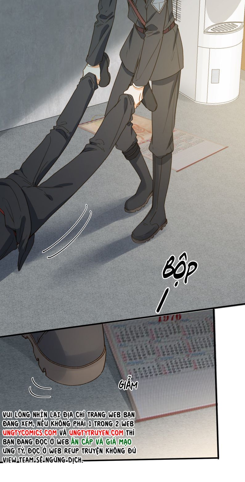 Nụ Hôn Vực Thẳm Chapter 124 - Trang 19