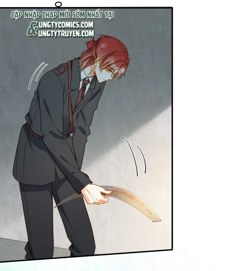 Nụ Hôn Vực Thẳm Chapter 124 - Trang 21