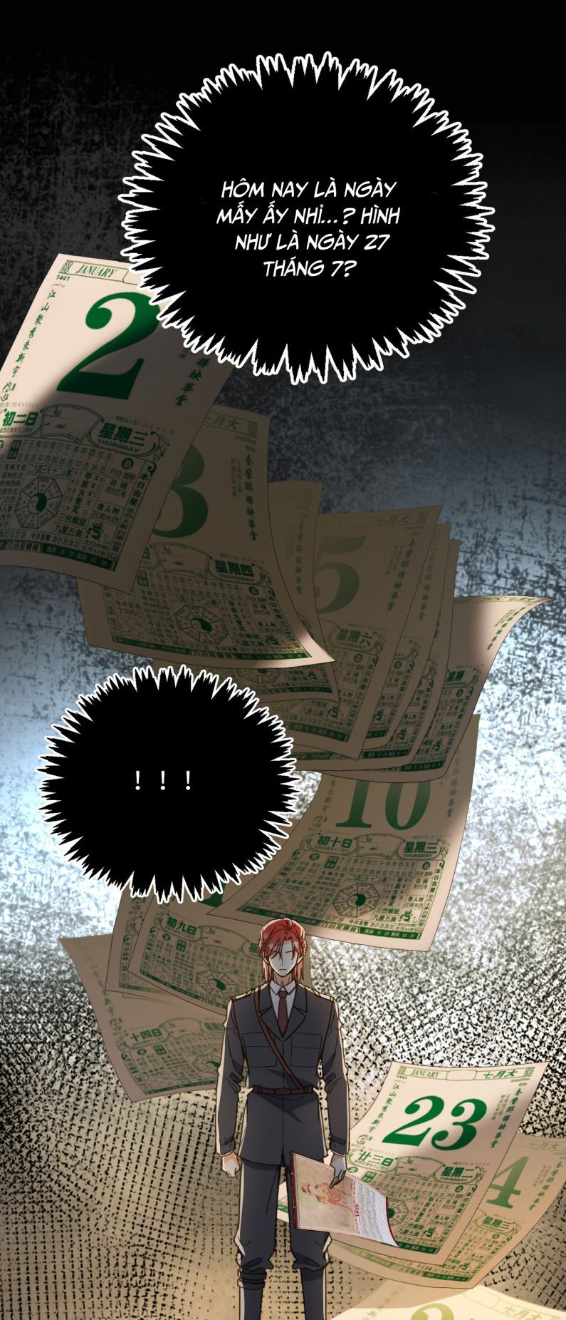 Nụ Hôn Vực Thẳm Chapter 124 - Trang 23