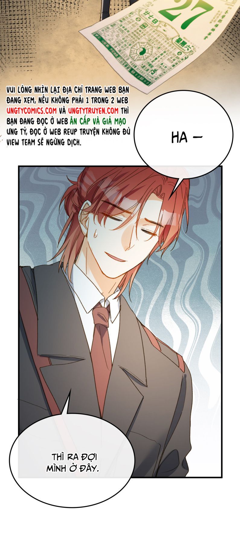 Nụ Hôn Vực Thẳm Chapter 124 - Trang 24