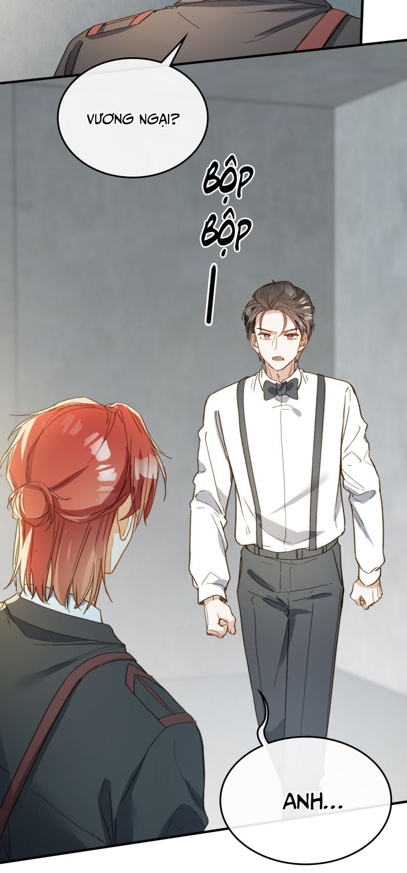 Nụ Hôn Vực Thẳm Chapter 124 - Trang 26