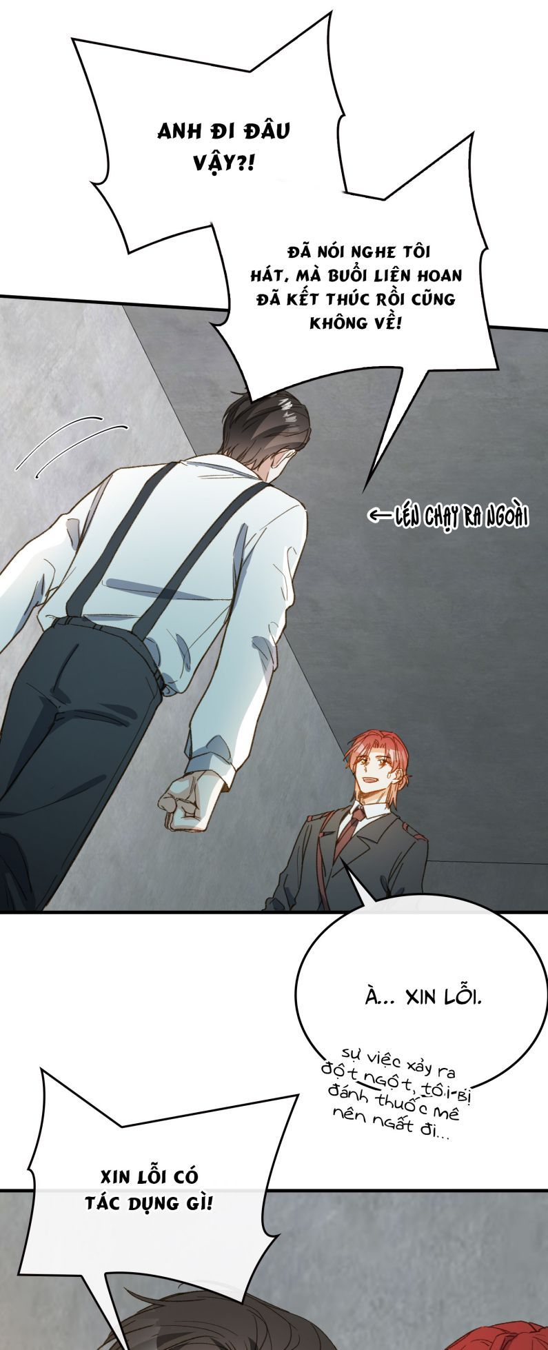 Nụ Hôn Vực Thẳm Chapter 124 - Trang 27