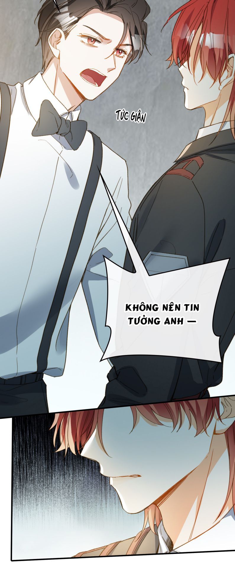 Nụ Hôn Vực Thẳm Chapter 124 - Trang 28