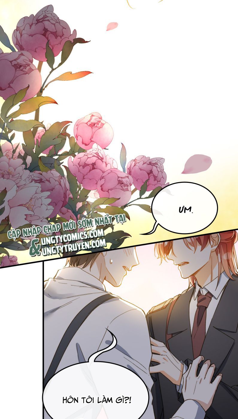 Nụ Hôn Vực Thẳm Chapter 124 - Trang 32