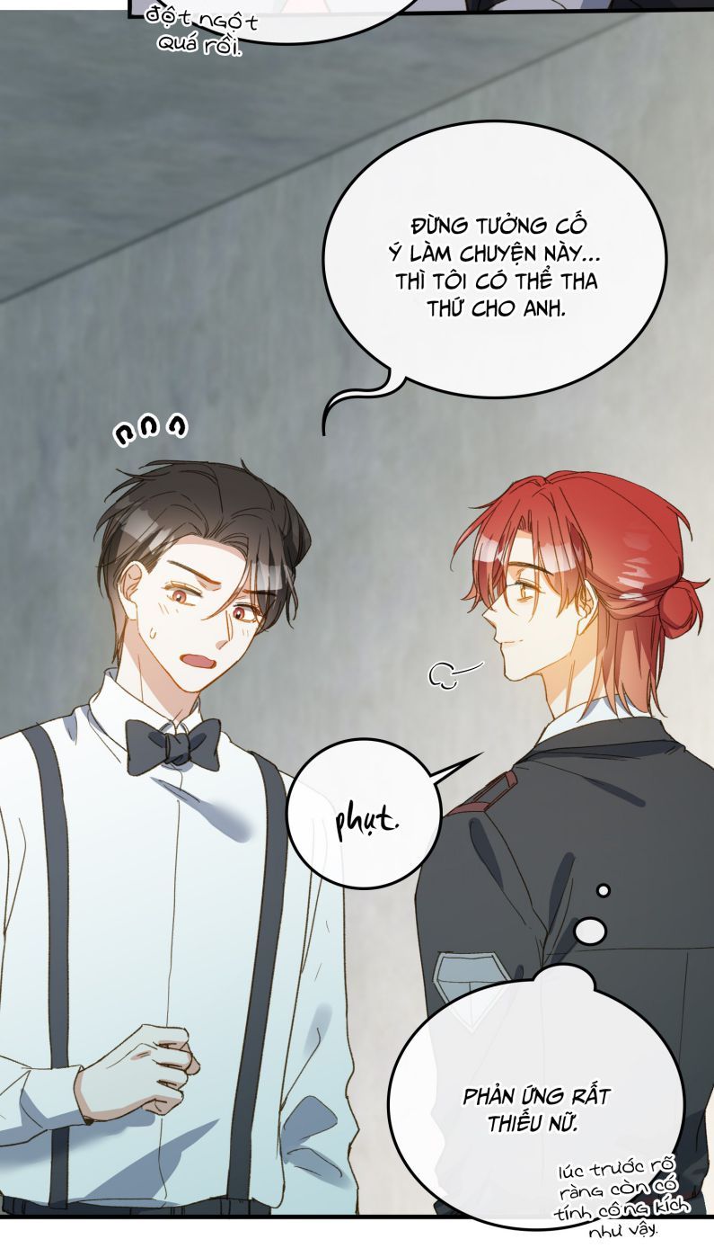 Nụ Hôn Vực Thẳm Chapter 124 - Trang 33