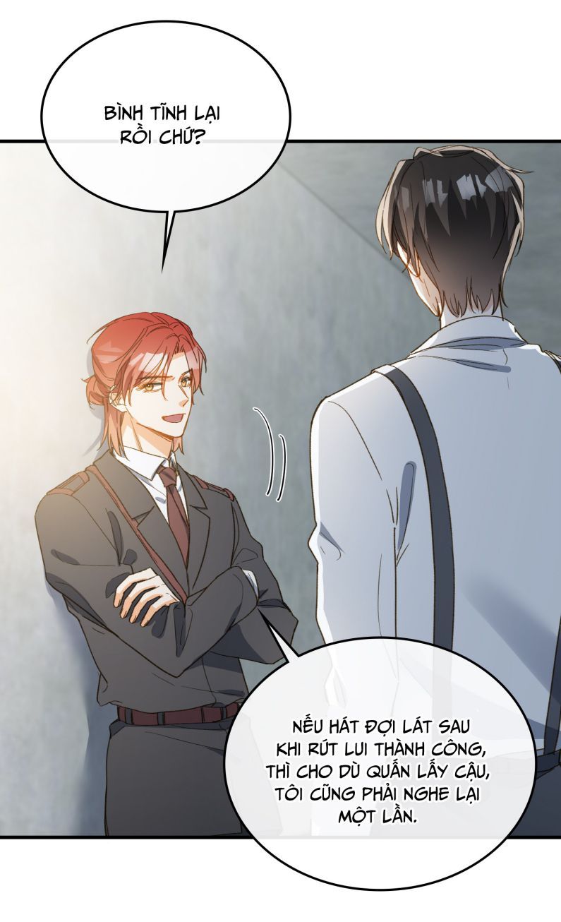 Nụ Hôn Vực Thẳm Chapter 124 - Trang 34