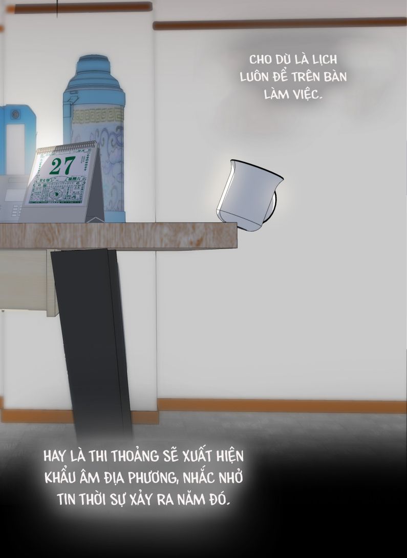 Nụ Hôn Vực Thẳm Chapter 124 - Trang 38