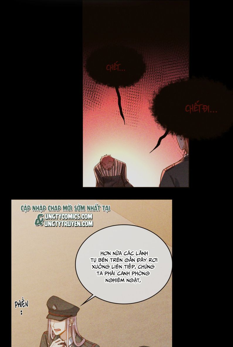 Nụ Hôn Vực Thẳm Chapter 124 - Trang 39