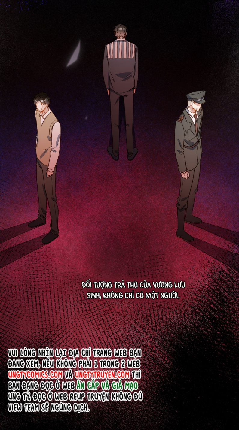 Nụ Hôn Vực Thẳm Chapter 124 - Trang 4