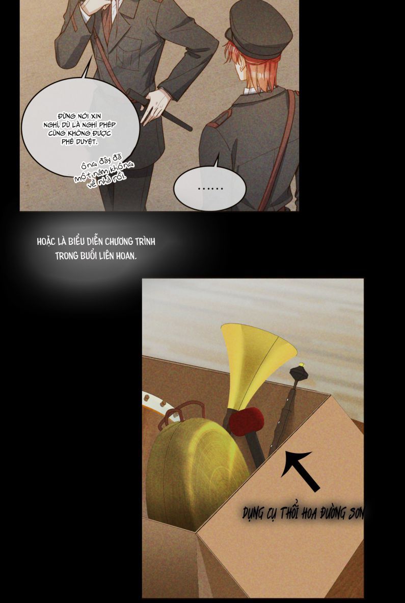 Nụ Hôn Vực Thẳm Chapter 124 - Trang 40