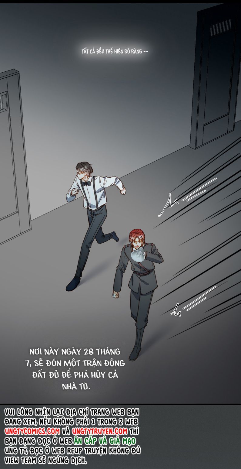 Nụ Hôn Vực Thẳm Chapter 124 - Trang 41