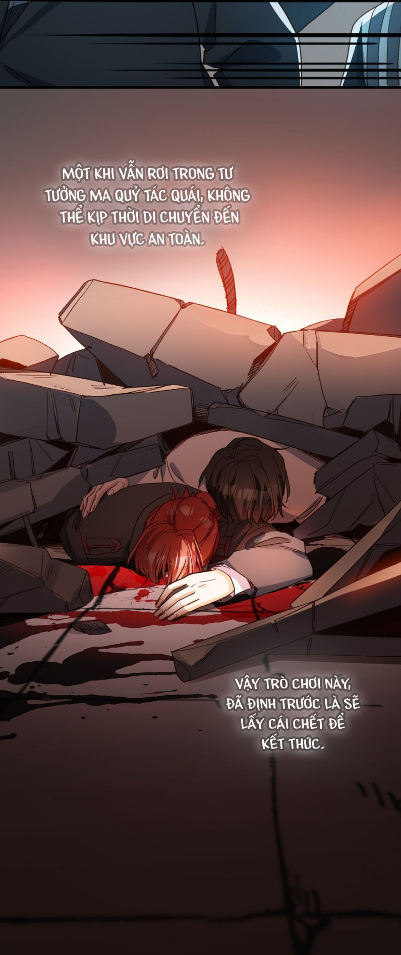 Nụ Hôn Vực Thẳm Chapter 124 - Trang 43