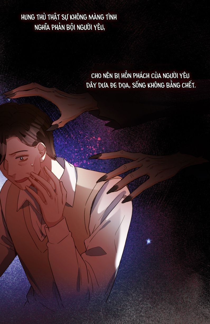 Nụ Hôn Vực Thẳm Chapter 124 - Trang 5