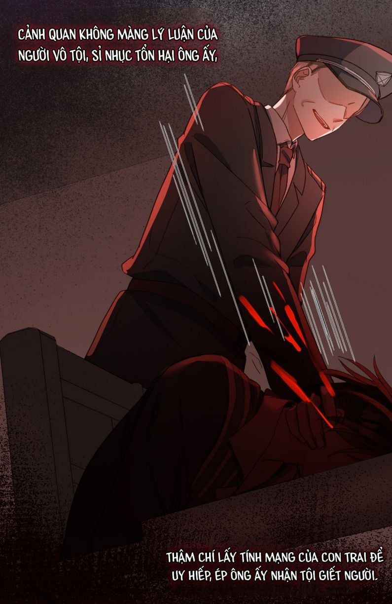 Nụ Hôn Vực Thẳm Chapter 124 - Trang 6