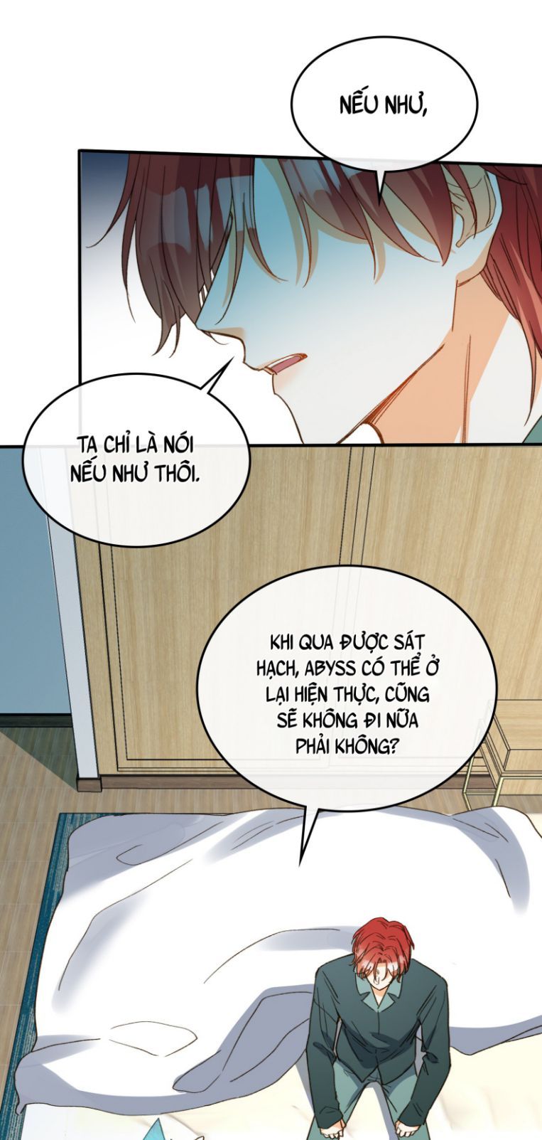Nụ Hôn Vực Thẳm Chapter 125 - Trang 11