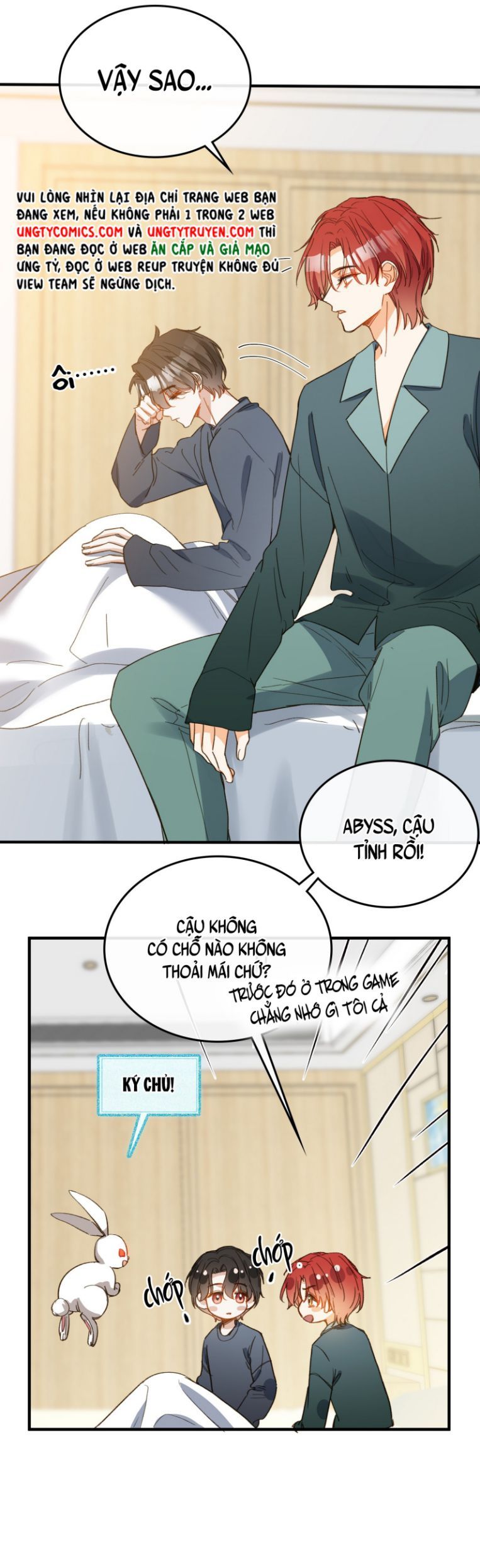 Nụ Hôn Vực Thẳm Chapter 125 - Trang 14