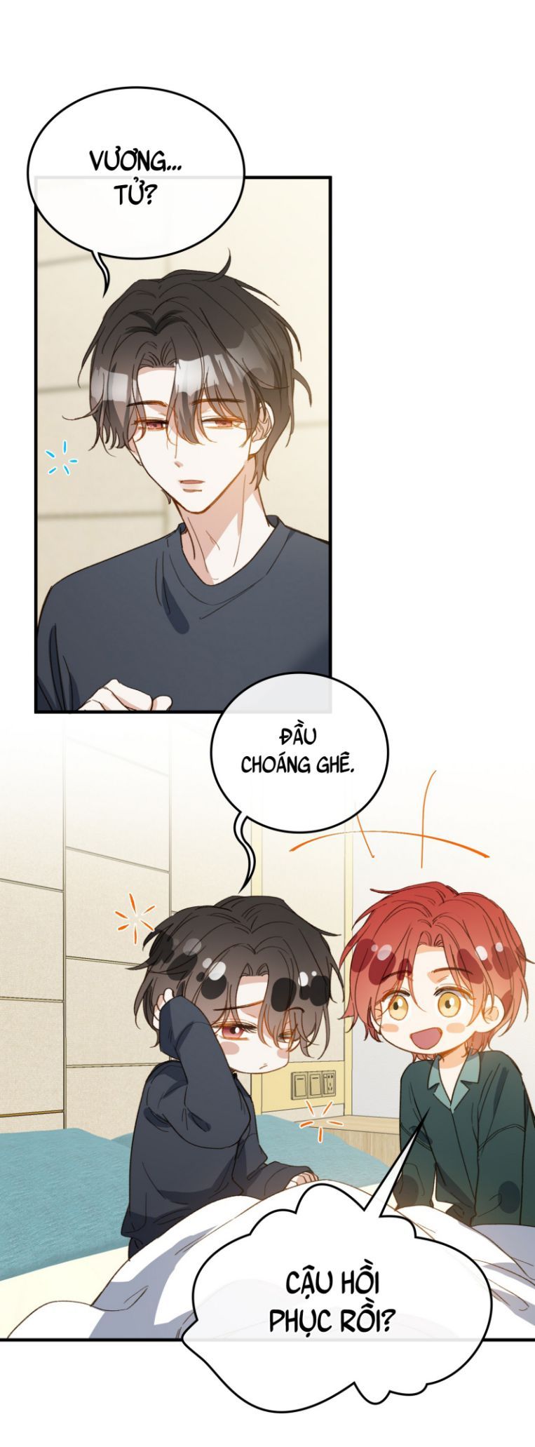 Nụ Hôn Vực Thẳm Chapter 125 - Trang 15
