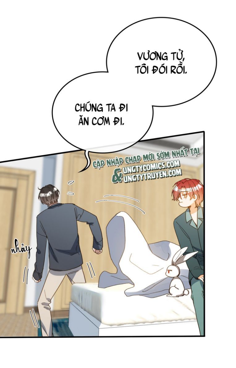 Nụ Hôn Vực Thẳm Chapter 125 - Trang 19
