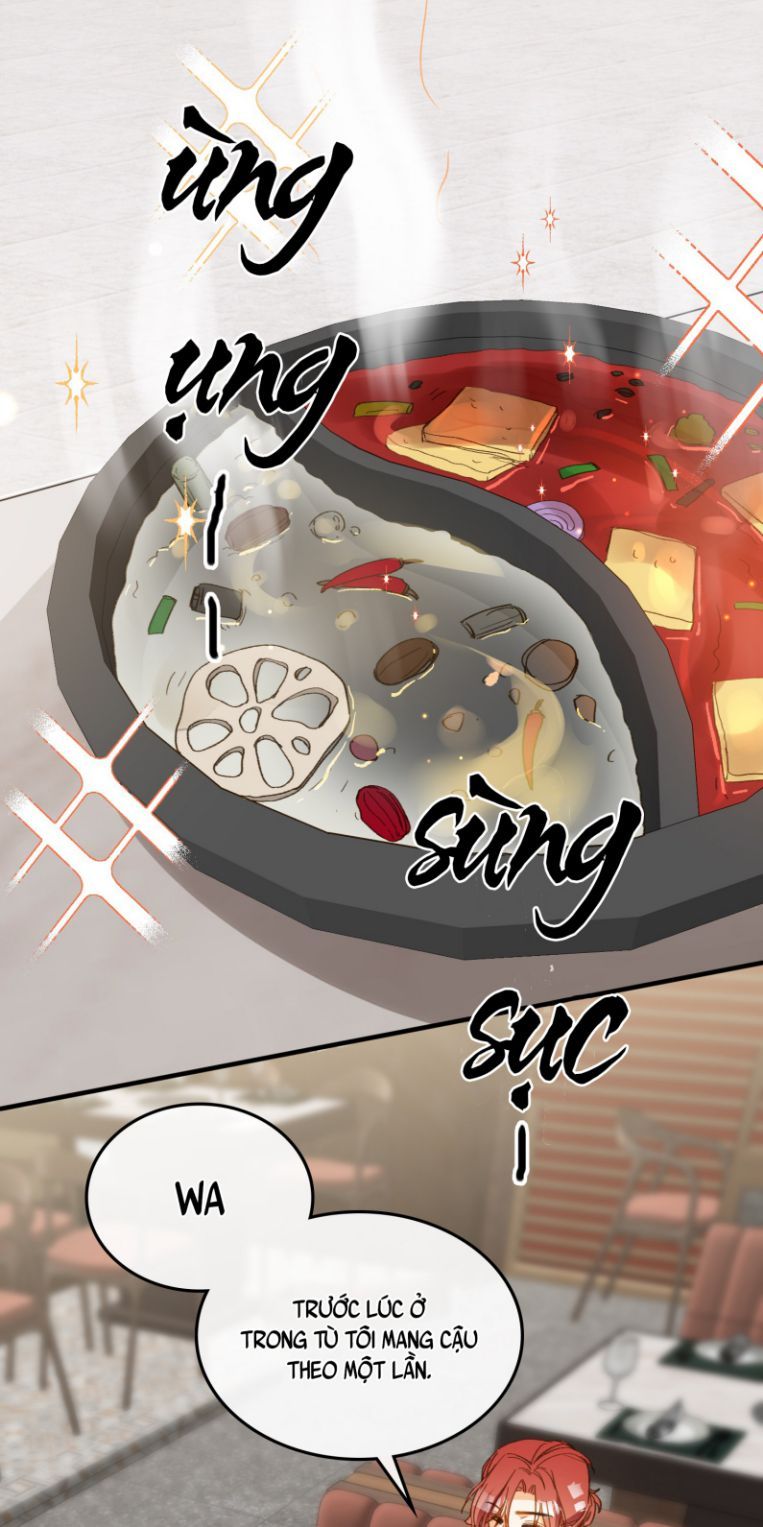 Nụ Hôn Vực Thẳm Chapter 125 - Trang 24
