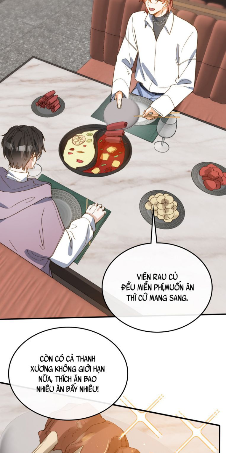 Nụ Hôn Vực Thẳm Chapter 125 - Trang 25