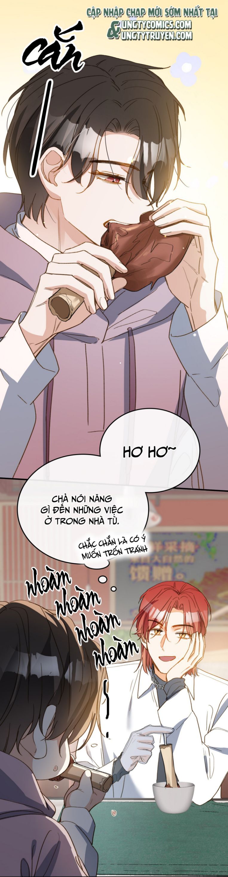Nụ Hôn Vực Thẳm Chapter 125 - Trang 27