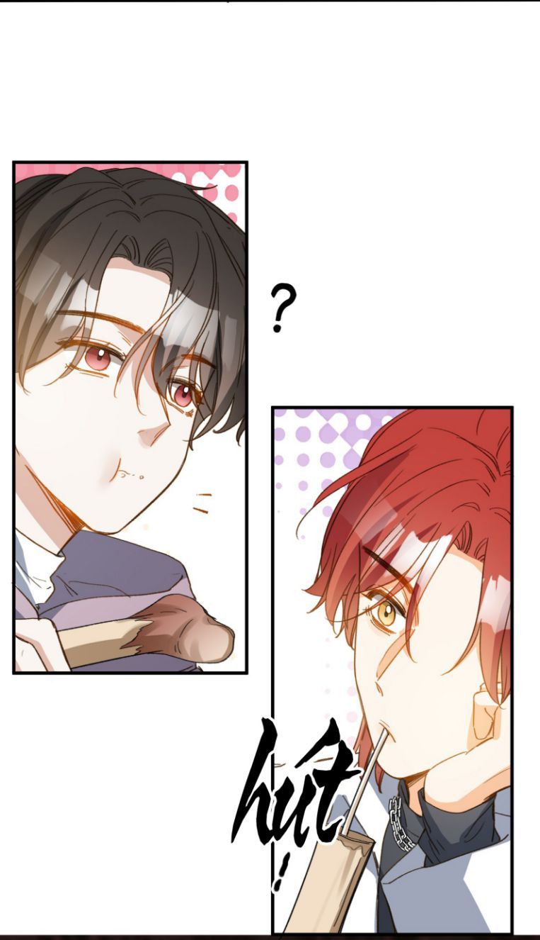 Nụ Hôn Vực Thẳm Chapter 125 - Trang 28