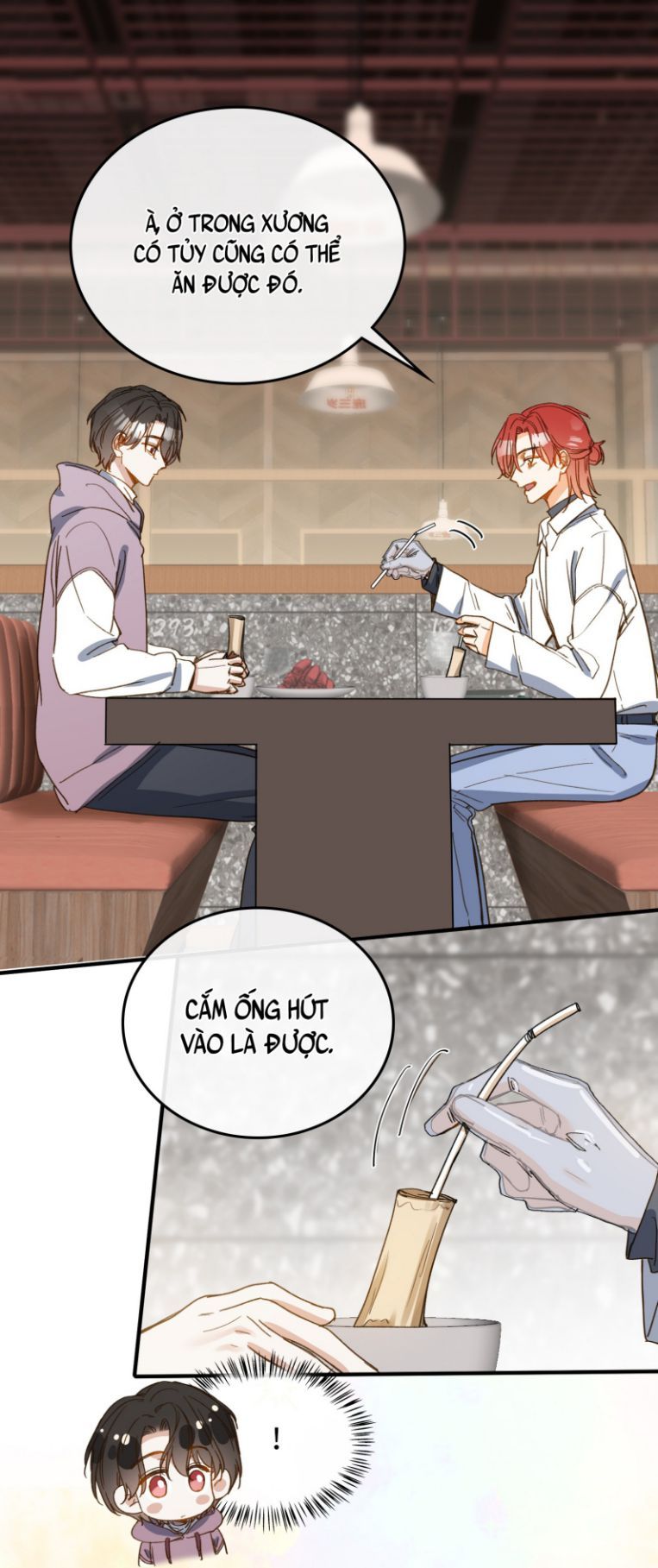 Nụ Hôn Vực Thẳm Chapter 125 - Trang 29