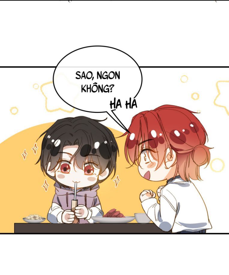 Nụ Hôn Vực Thẳm Chapter 125 - Trang 31