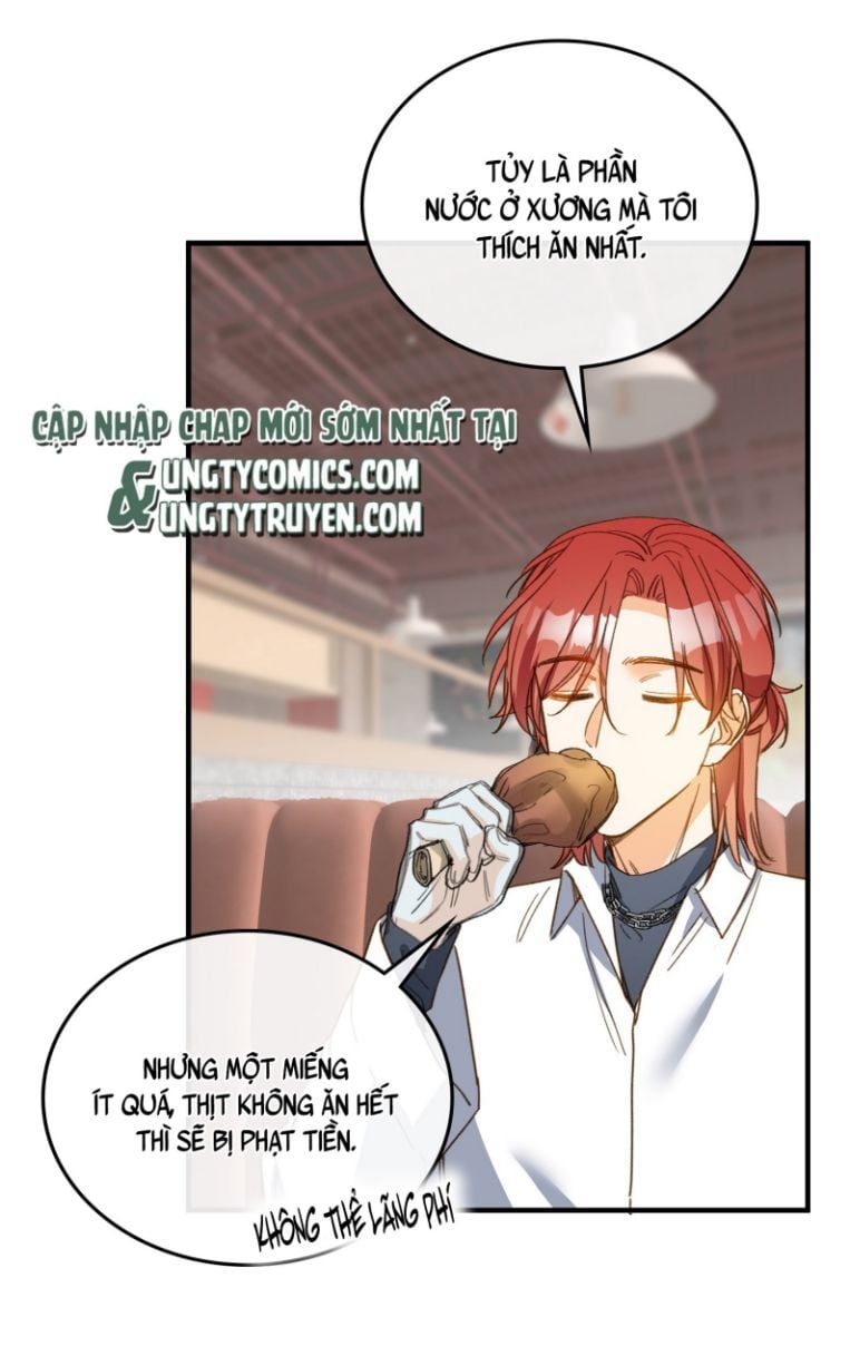 Nụ Hôn Vực Thẳm Chapter 125 - Trang 32