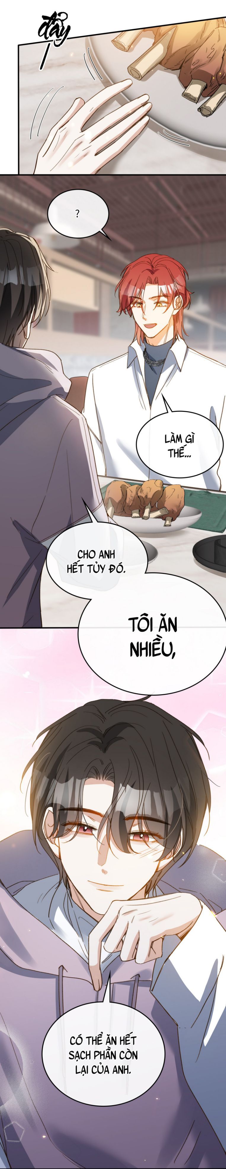 Nụ Hôn Vực Thẳm Chapter 125 - Trang 34
