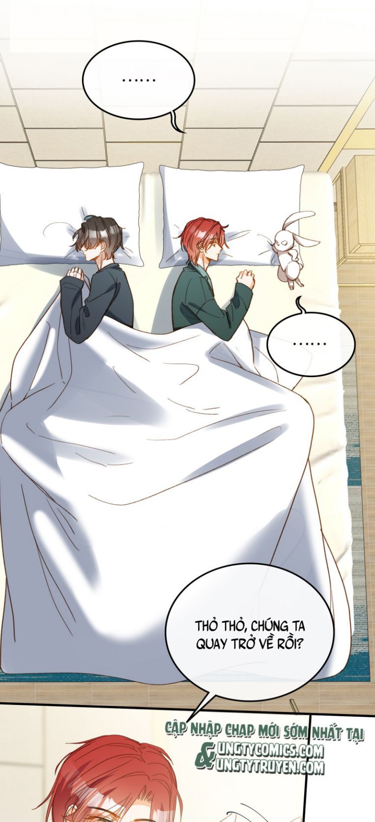Nụ Hôn Vực Thẳm Chapter 125 - Trang 4