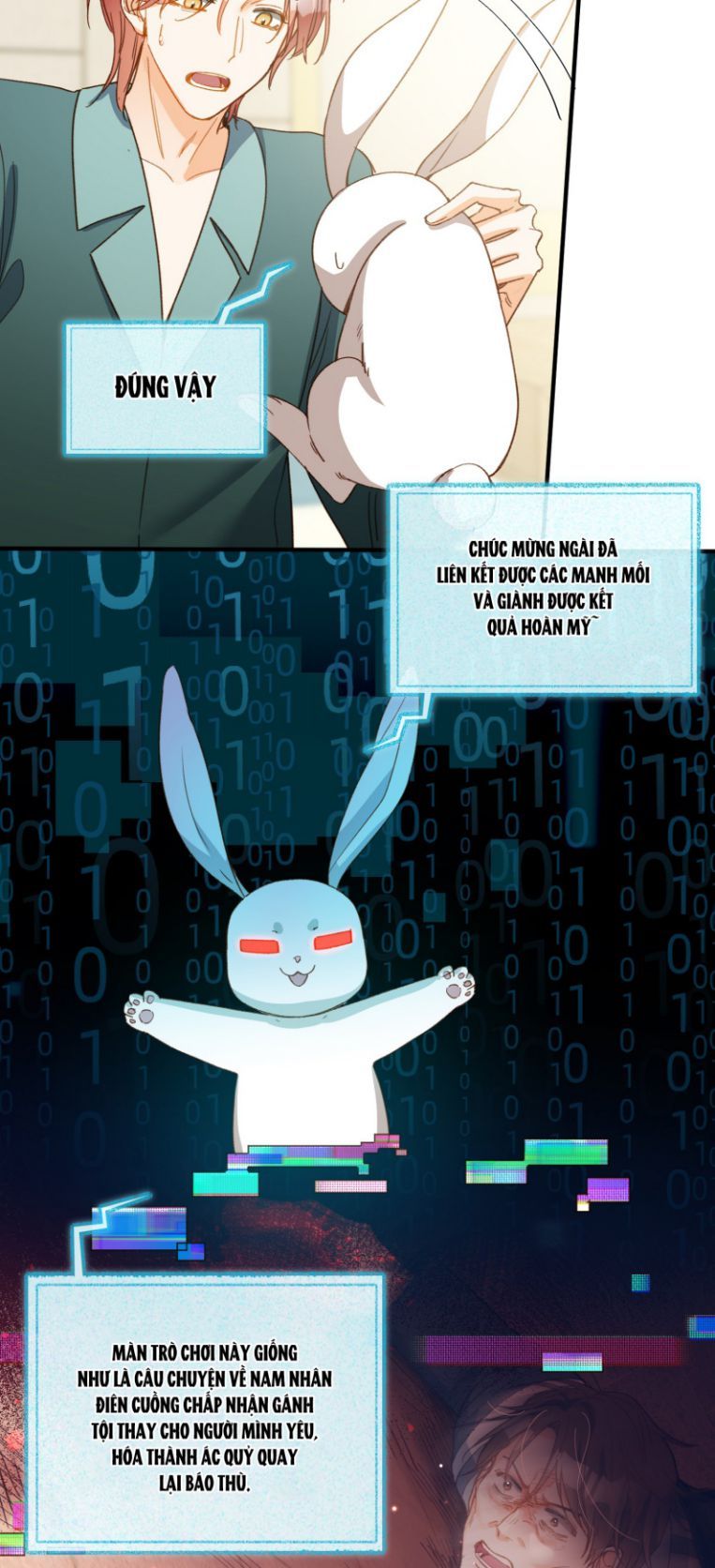 Nụ Hôn Vực Thẳm Chapter 125 - Trang 5