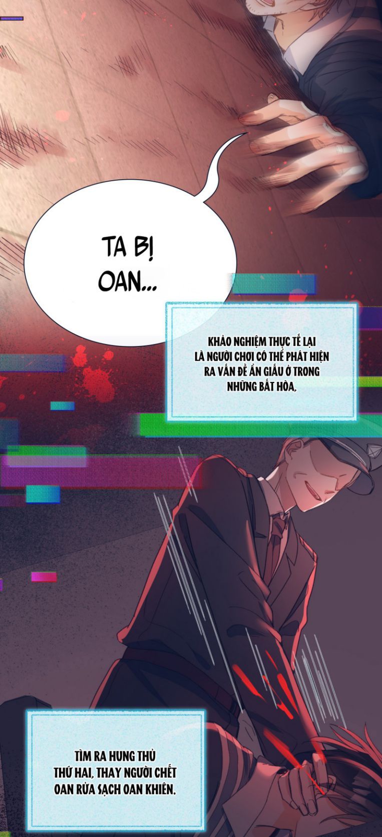 Nụ Hôn Vực Thẳm Chapter 125 - Trang 6