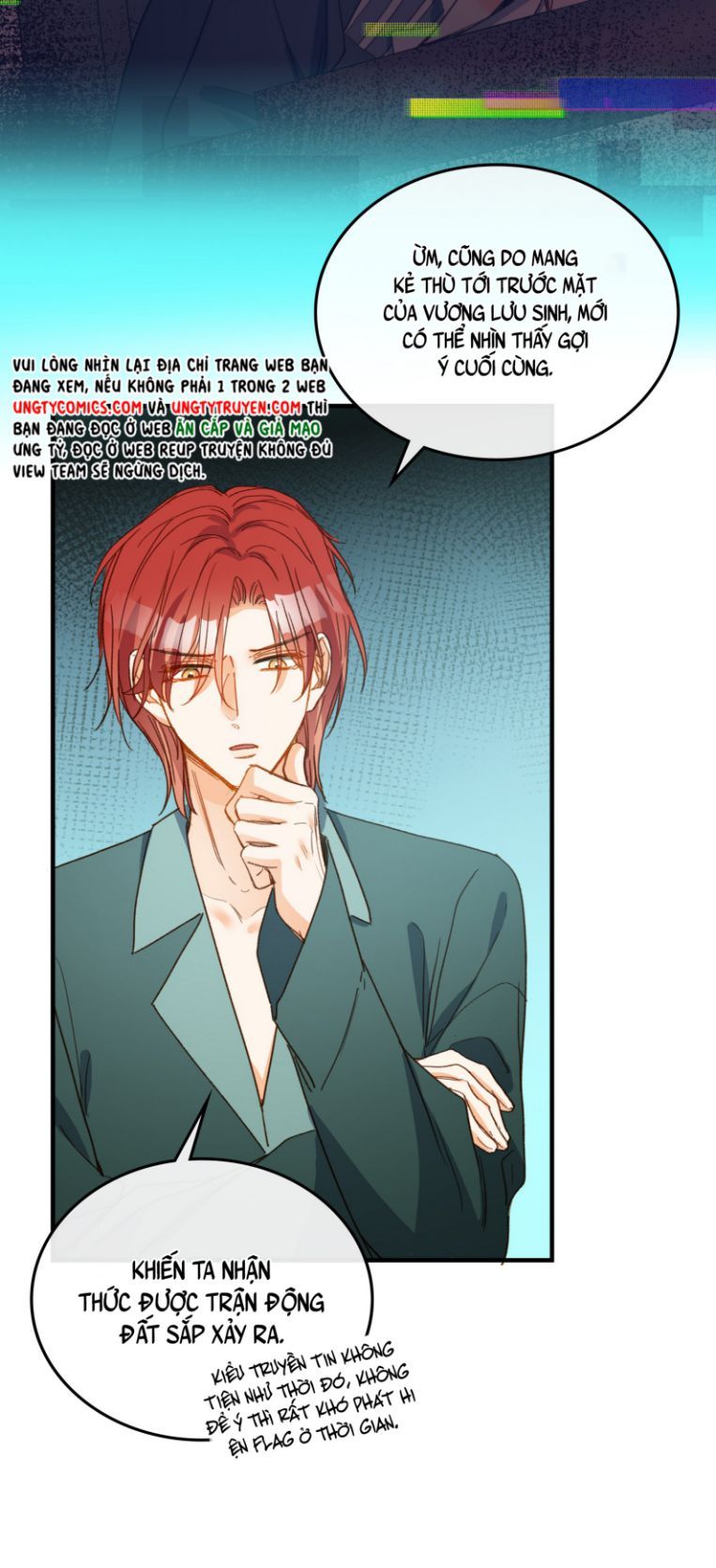Nụ Hôn Vực Thẳm Chapter 125 - Trang 7