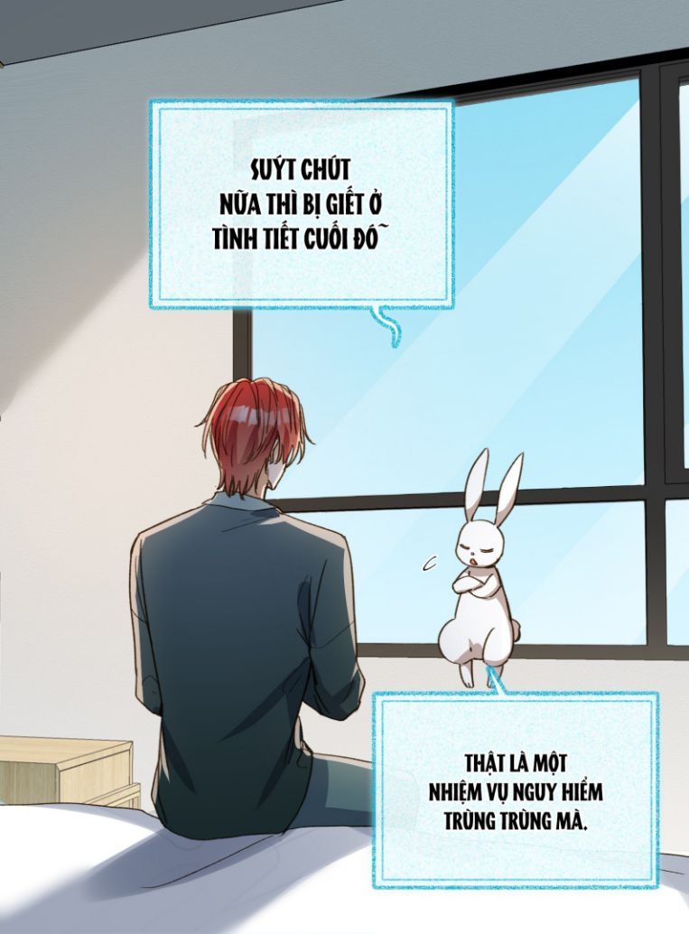 Nụ Hôn Vực Thẳm Chapter 125 - Trang 8