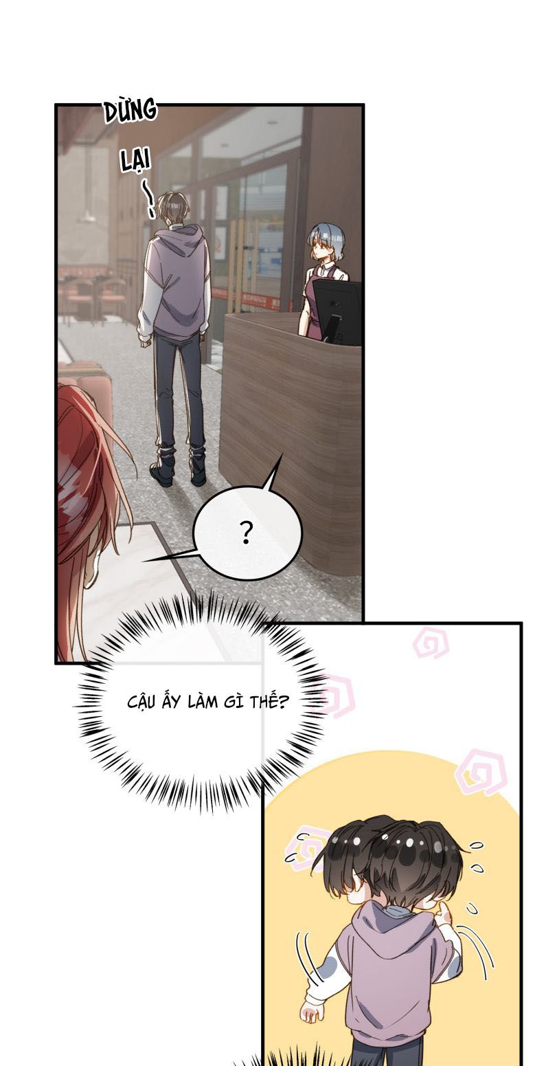 Nụ Hôn Vực Thẳm Chapter 126 - Trang 10