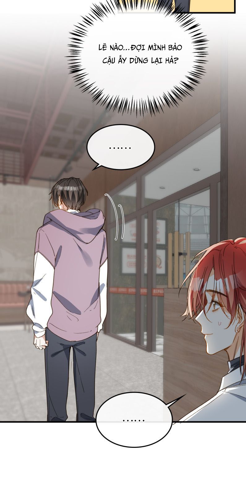 Nụ Hôn Vực Thẳm Chapter 126 - Trang 11