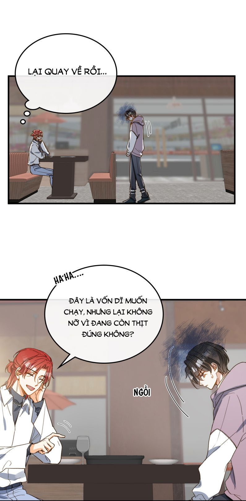 Nụ Hôn Vực Thẳm Chapter 126 - Trang 12