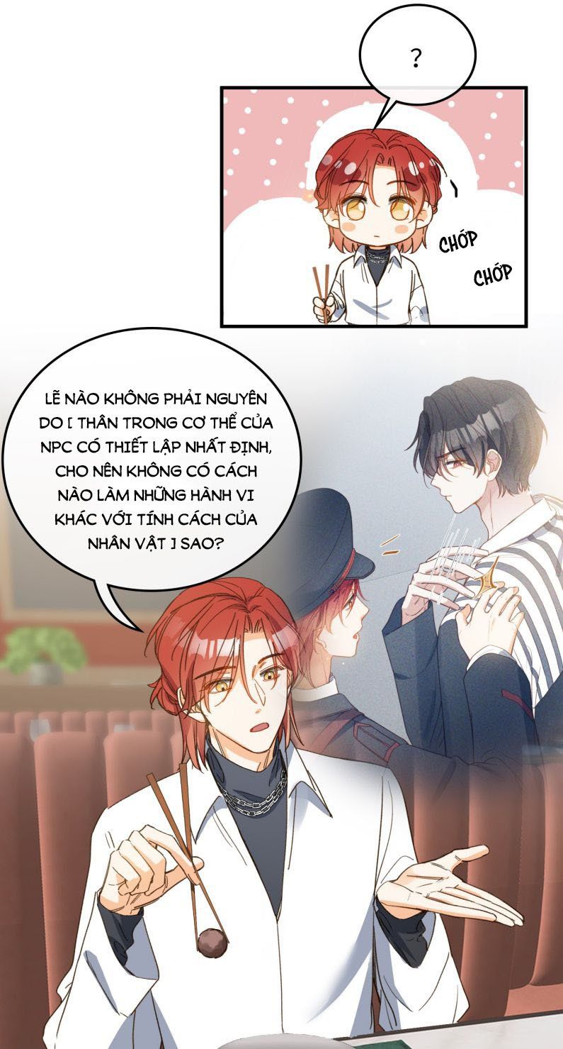 Nụ Hôn Vực Thẳm Chapter 126 - Trang 16