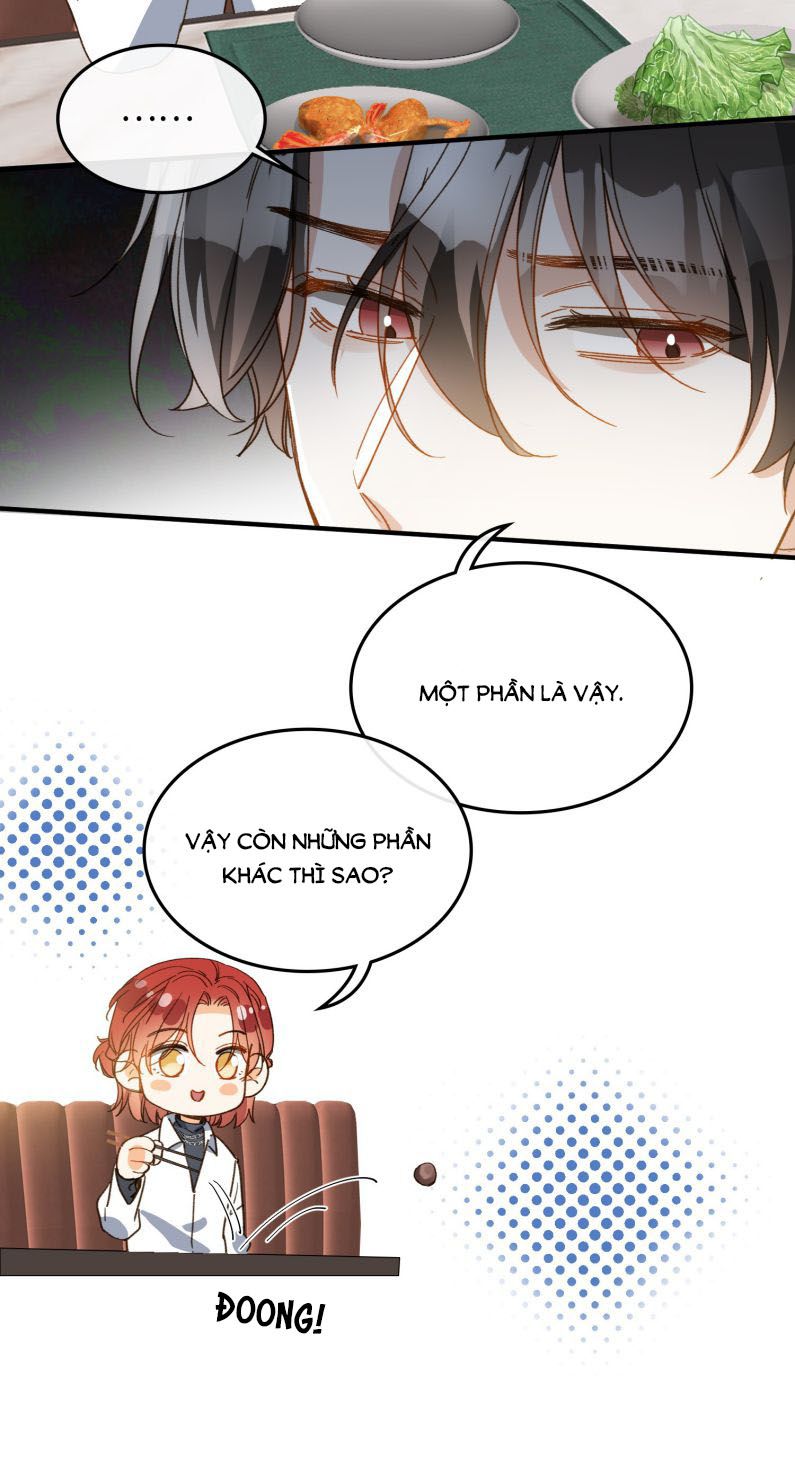 Nụ Hôn Vực Thẳm Chapter 126 - Trang 17