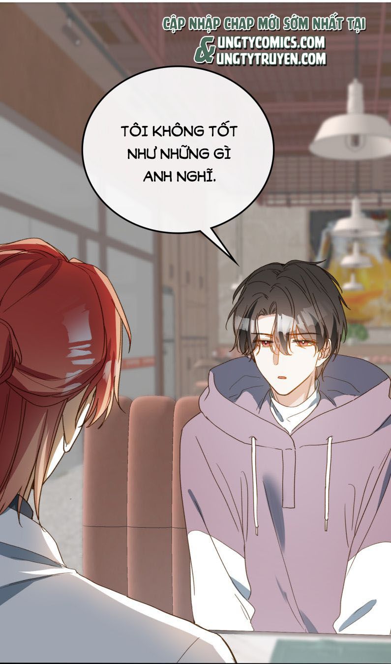Nụ Hôn Vực Thẳm Chapter 126 - Trang 19