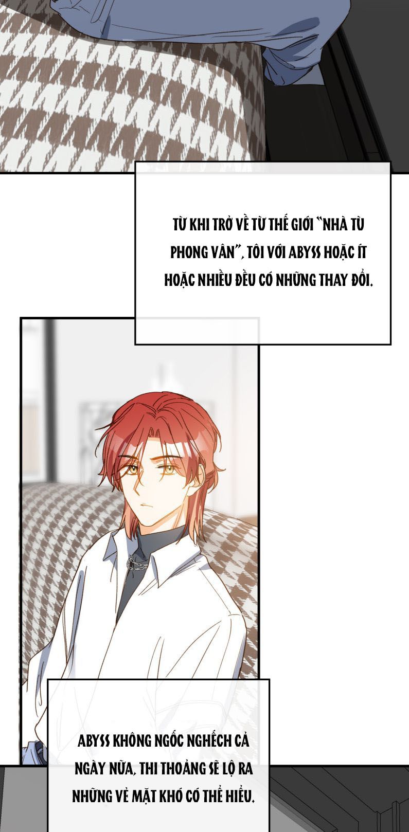 Nụ Hôn Vực Thẳm Chapter 126 - Trang 26