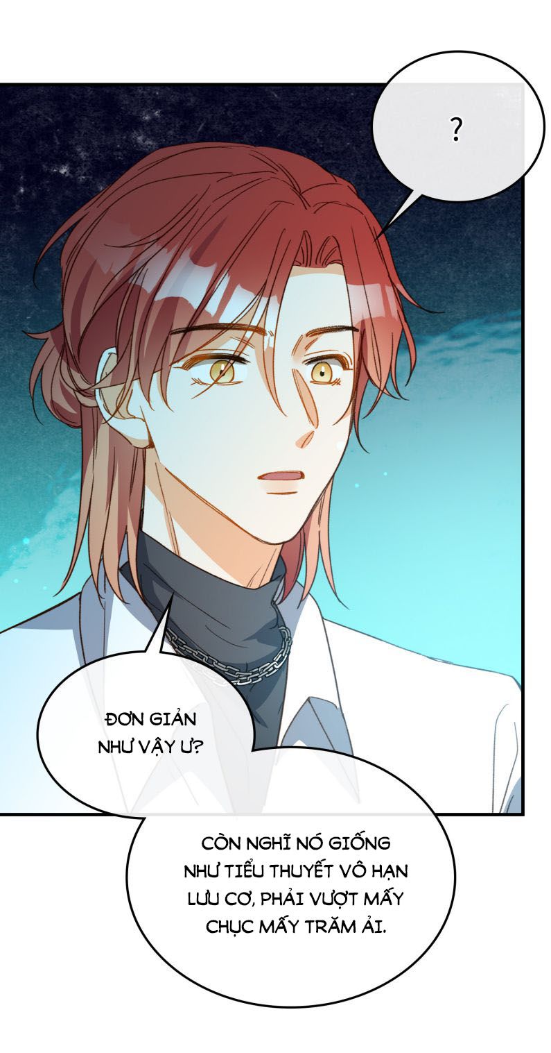 Nụ Hôn Vực Thẳm Chapter 126 - Trang 33