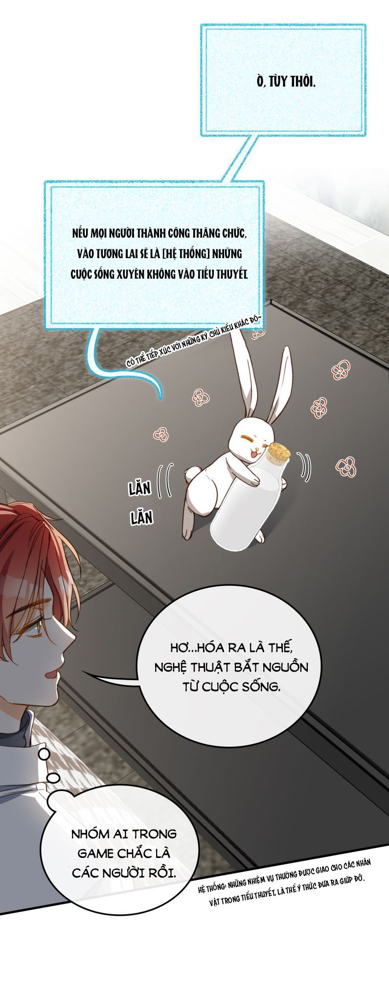 Nụ Hôn Vực Thẳm Chapter 126 - Trang 35